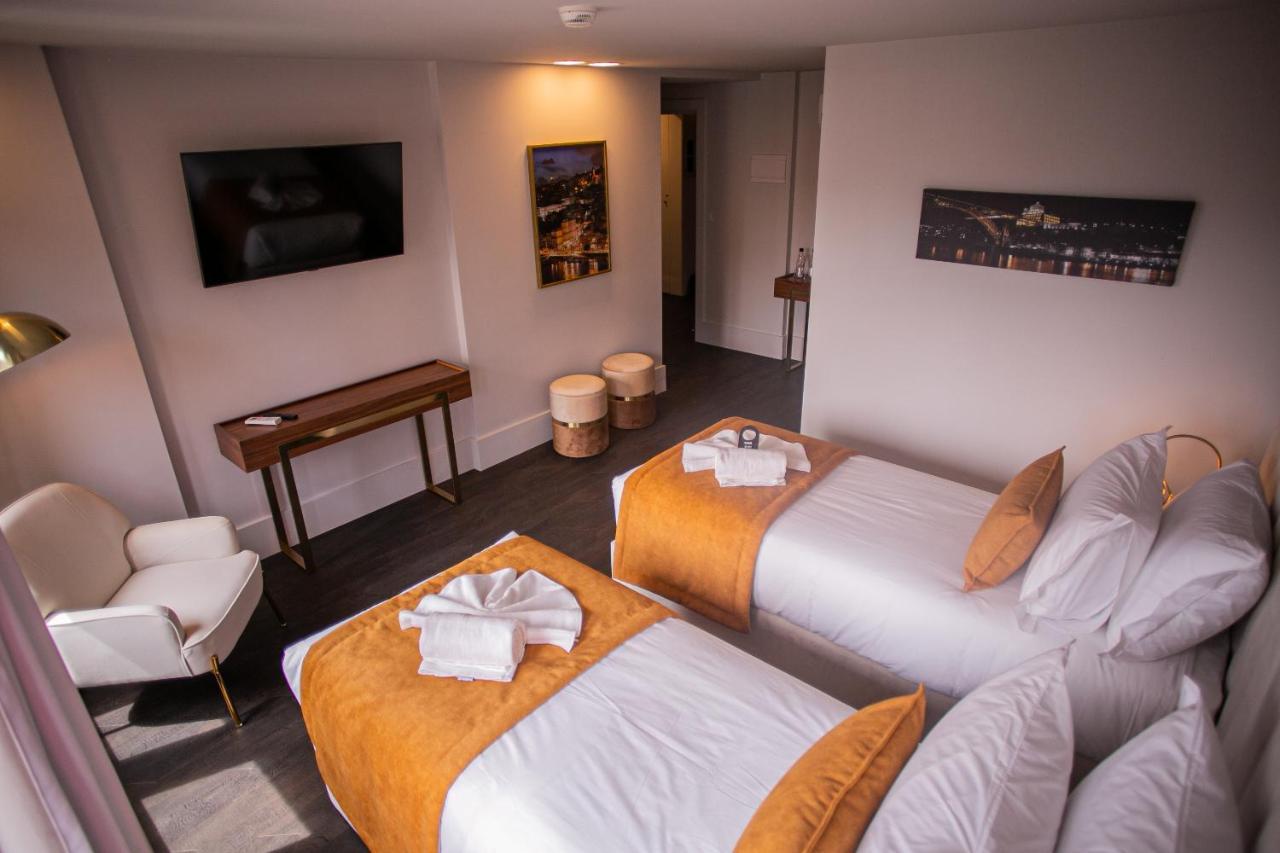 Gasthof 262 Boutique Aliados Porto