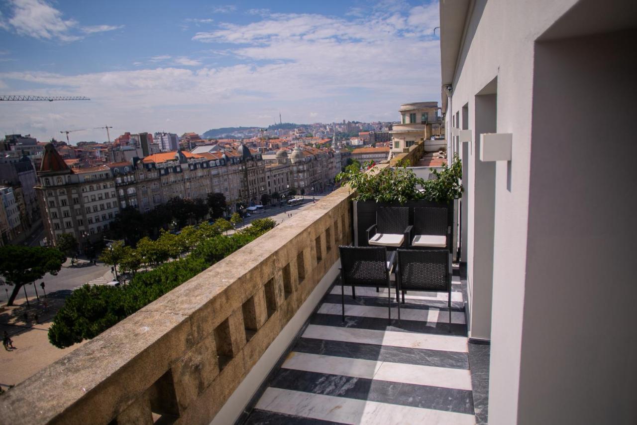 262 Boutique Aliados Gasthof Porto