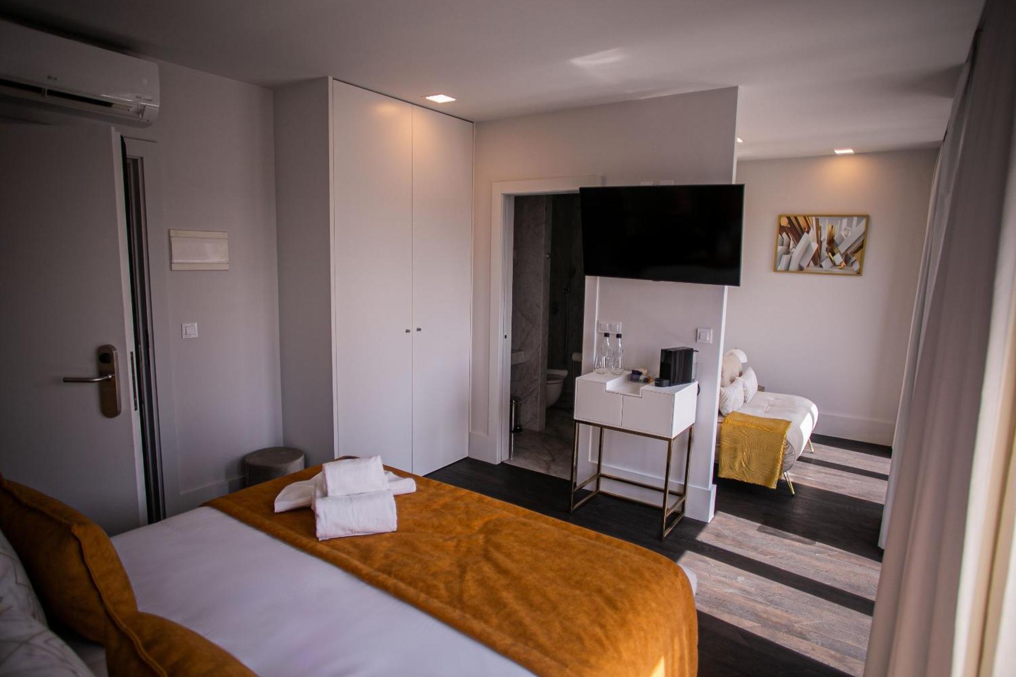 262 Boutique Aliados Gasthof Porto